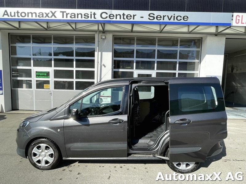 FORD Transit Courier Van 1.0 EcoB Trend-image-3