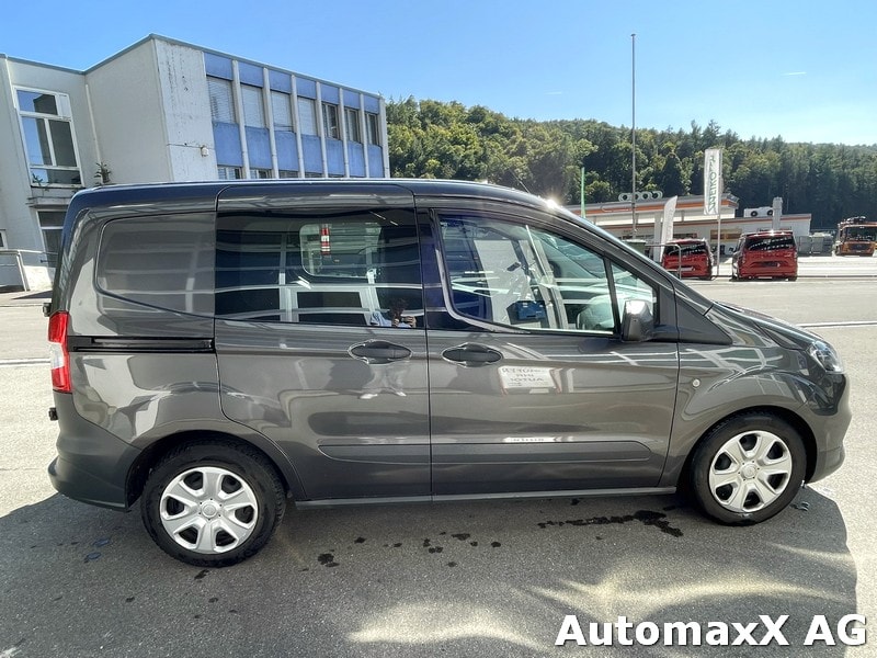 FORD Transit Courier Van 1.0 EcoB Trend-image-7