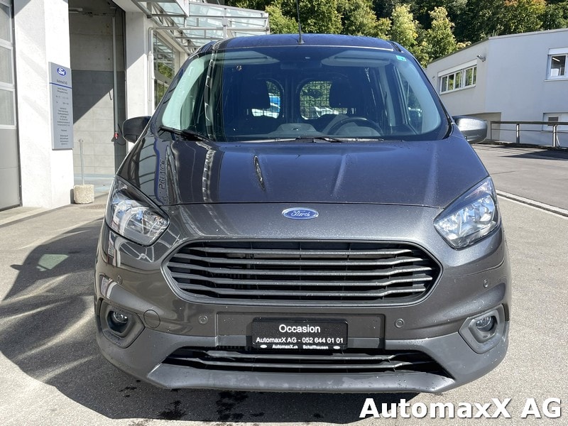 FORD Transit Courier Van 1.0 EcoB Trend-image-1