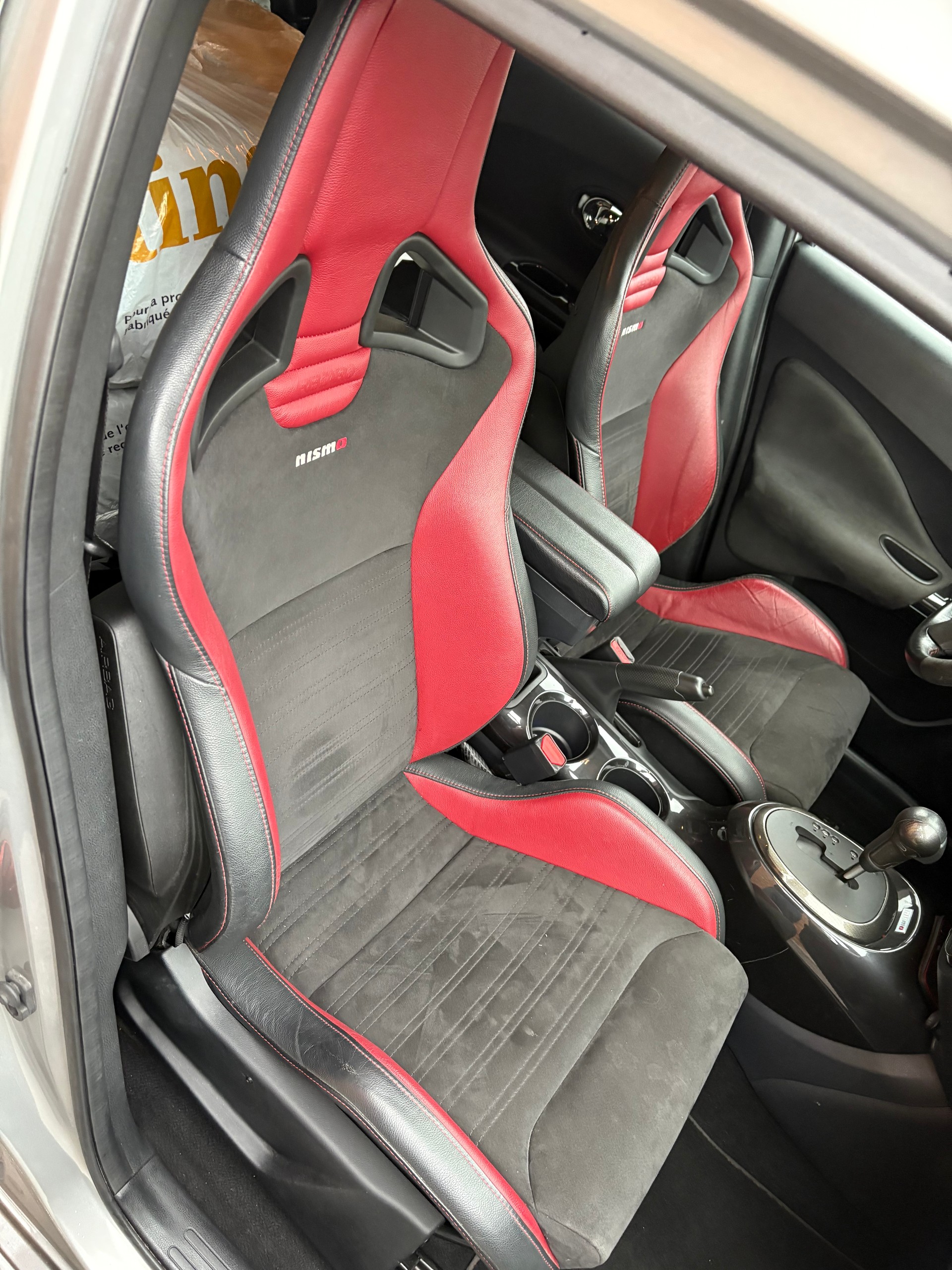 NISSAN Juke 1.6 DIG-T Nismo RS 4x4 Xtronic M-CVT-image-8