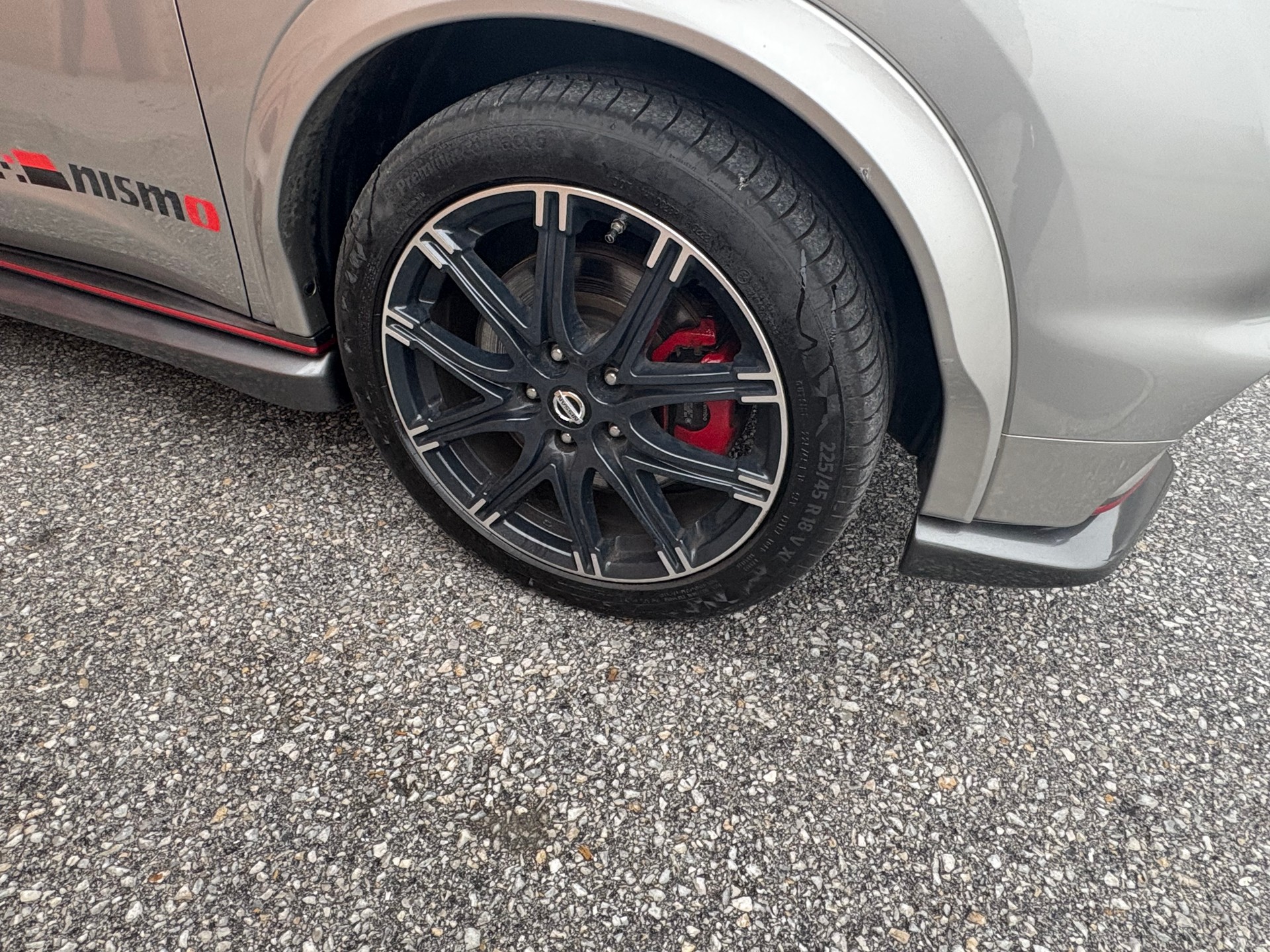 NISSAN Juke 1.6 DIG-T Nismo RS 4x4 Xtronic M-CVT-image-6