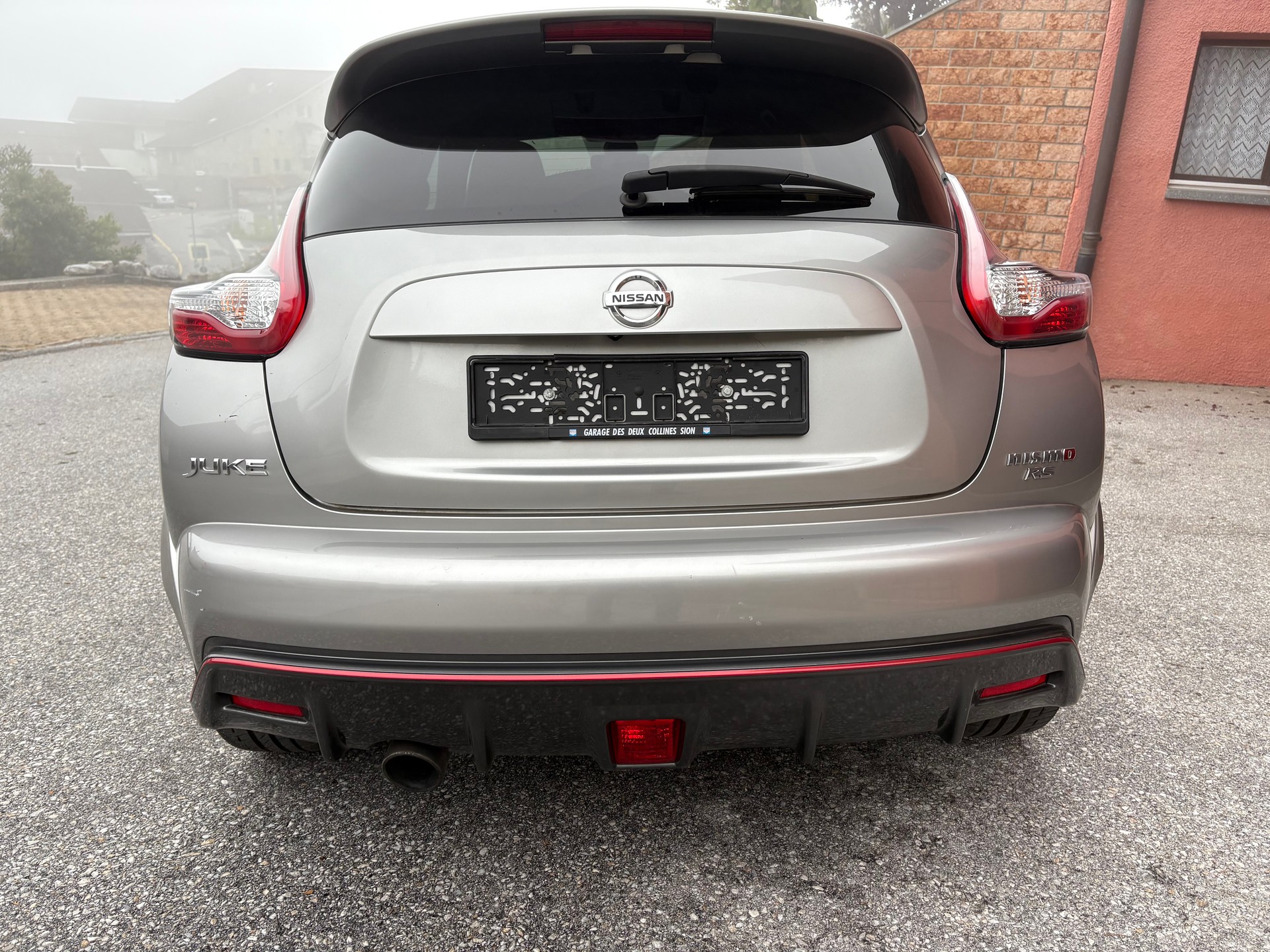 NISSAN Juke 1.6 DIG-T Nismo RS 4x4 Xtronic M-CVT-image-5