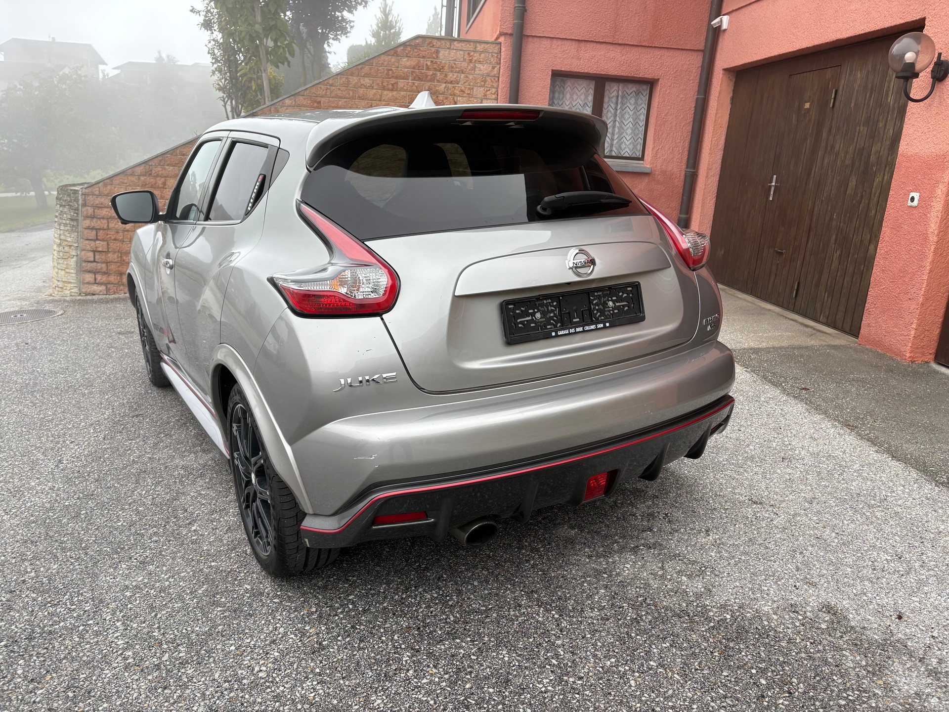 NISSAN Juke 1.6 DIG-T Nismo RS 4x4 Xtronic M-CVT-image-4