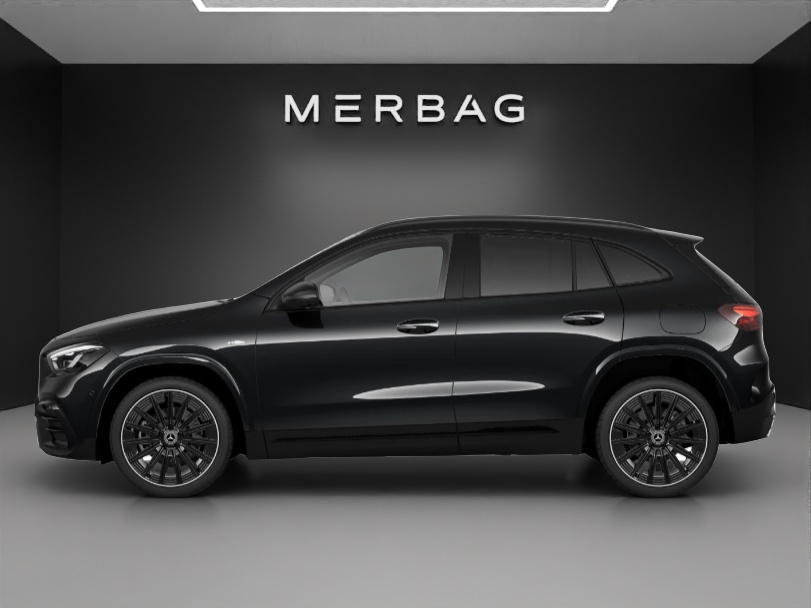 MERCEDES-BENZ GLA 250 e EQ Star 8G-DCT-image-5