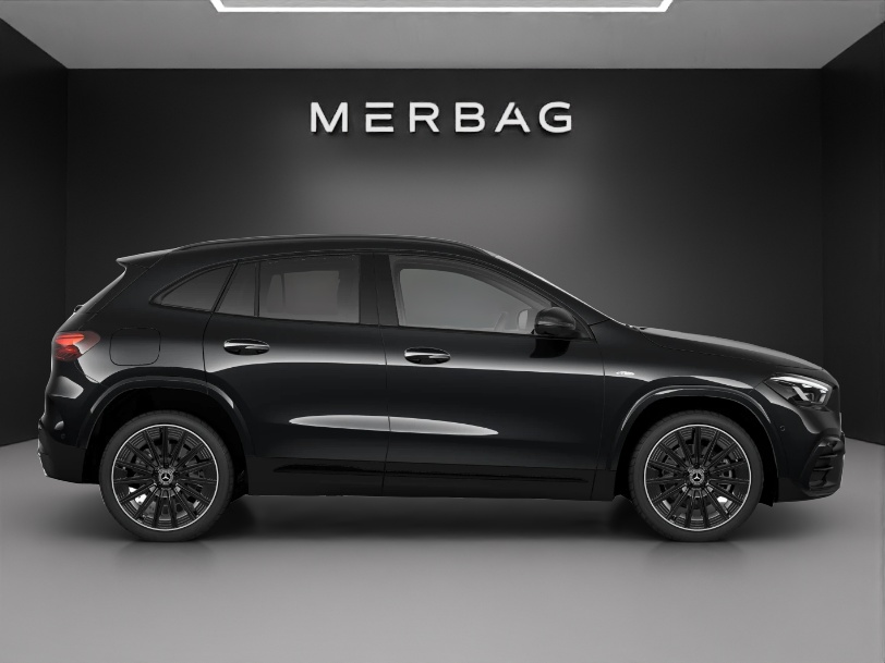 MERCEDES-BENZ GLA 250 e EQ Star 8G-DCT-image-1
