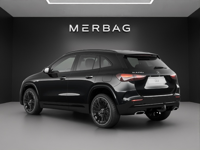 MERCEDES-BENZ GLA 250 e EQ Star 8G-DCT-image-4