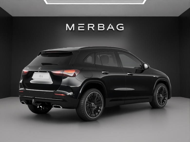 MERCEDES-BENZ GLA 250 e EQ Star 8G-DCT-image-2