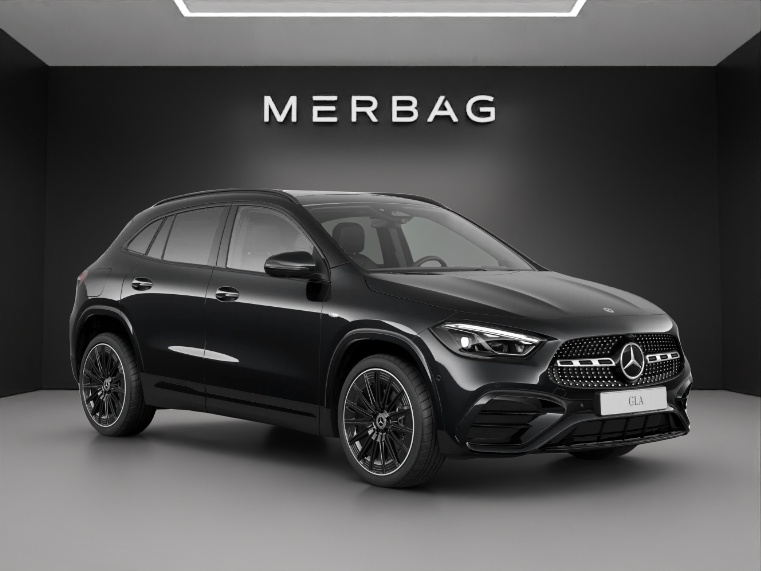 MERCEDES-BENZ GLA 250 e EQ Star 8G-DCT-image-0