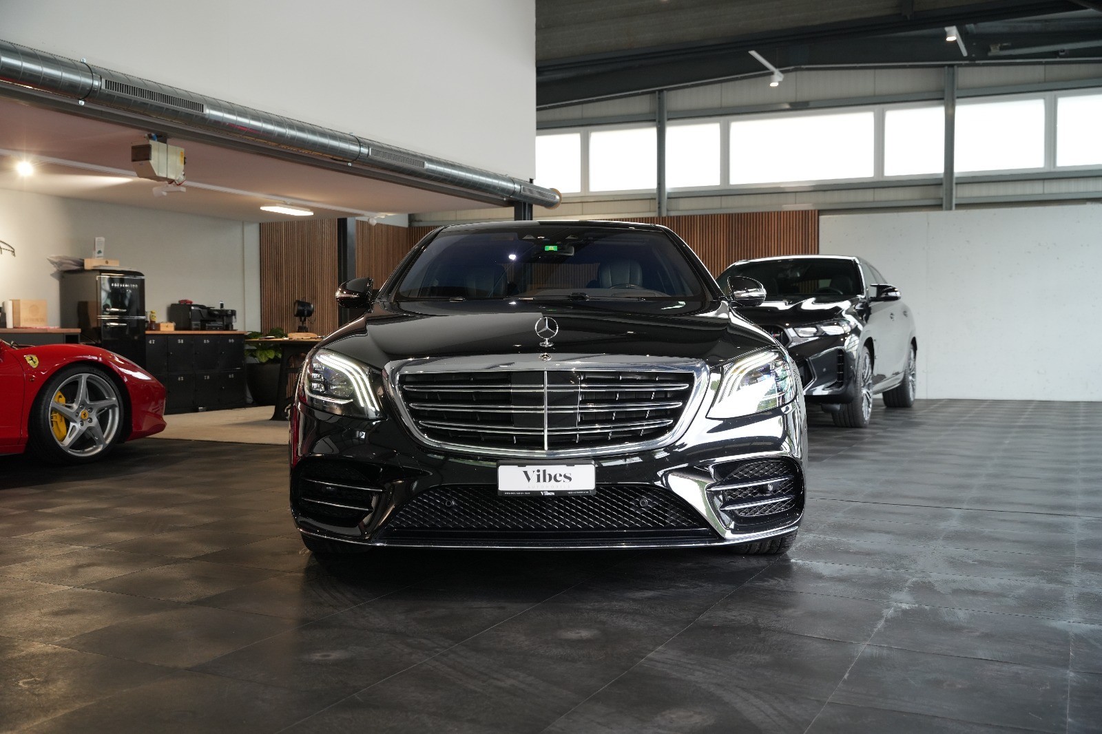 MERCEDES-BENZ S 400 d L 4Matic 9G-Tronic-image-5