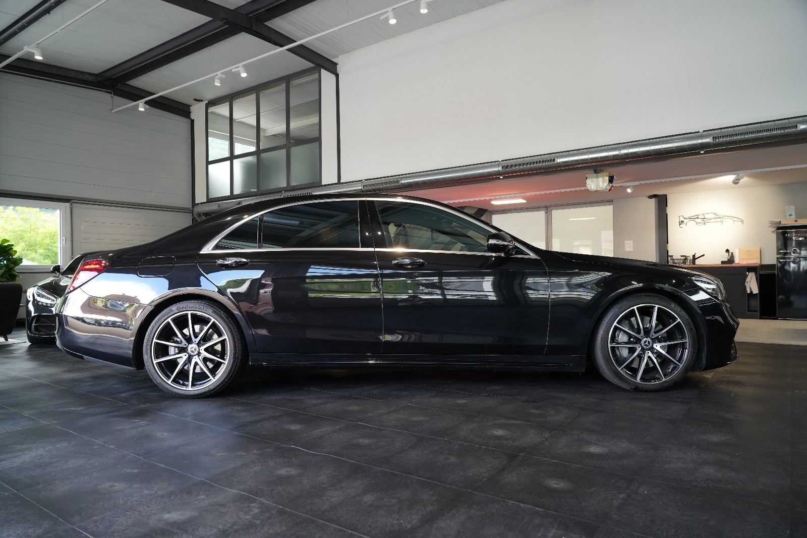MERCEDES-BENZ S 400 d L 4Matic 9G-Tronic-image-4