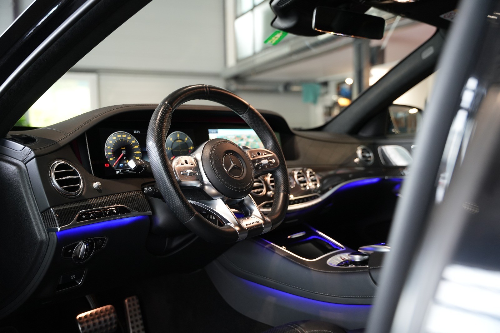 MERCEDES-BENZ S 400 d L 4Matic 9G-Tronic-image-10