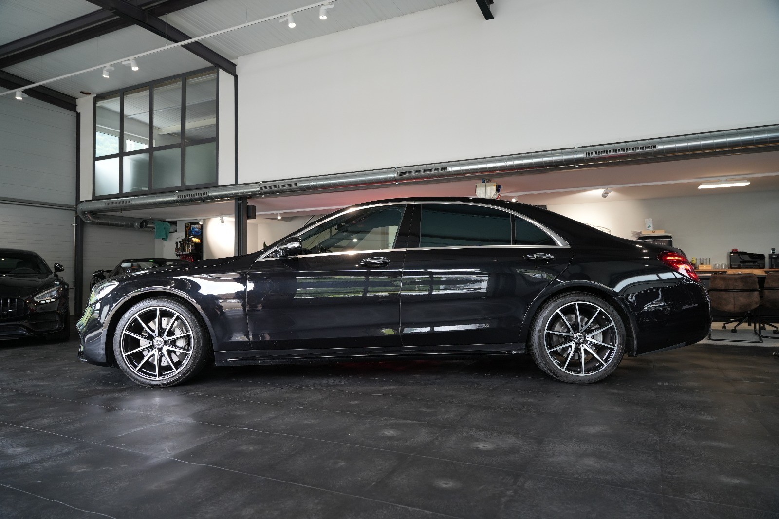 MERCEDES-BENZ S 400 d L 4Matic 9G-Tronic-image-1