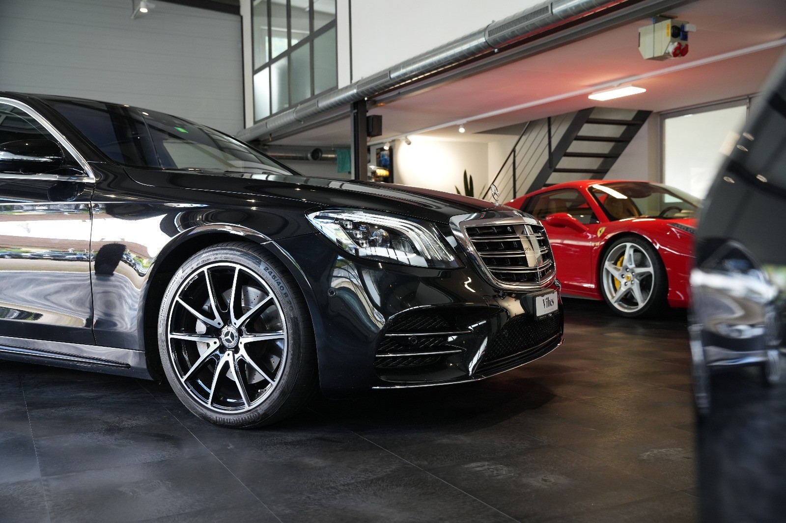MERCEDES-BENZ S 400 d L 4Matic 9G-Tronic-image-6