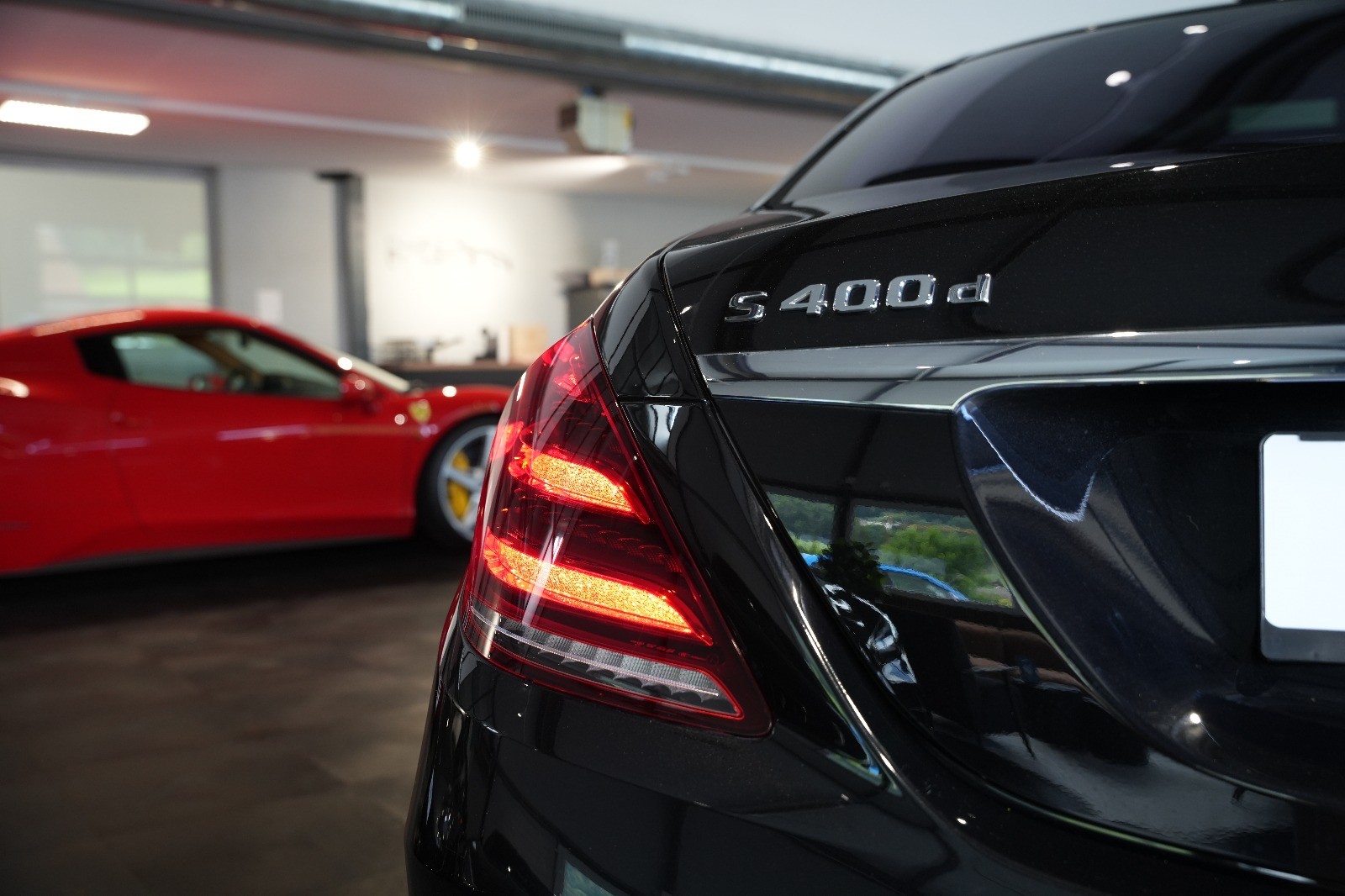 MERCEDES-BENZ S 400 d L 4Matic 9G-Tronic-image-7