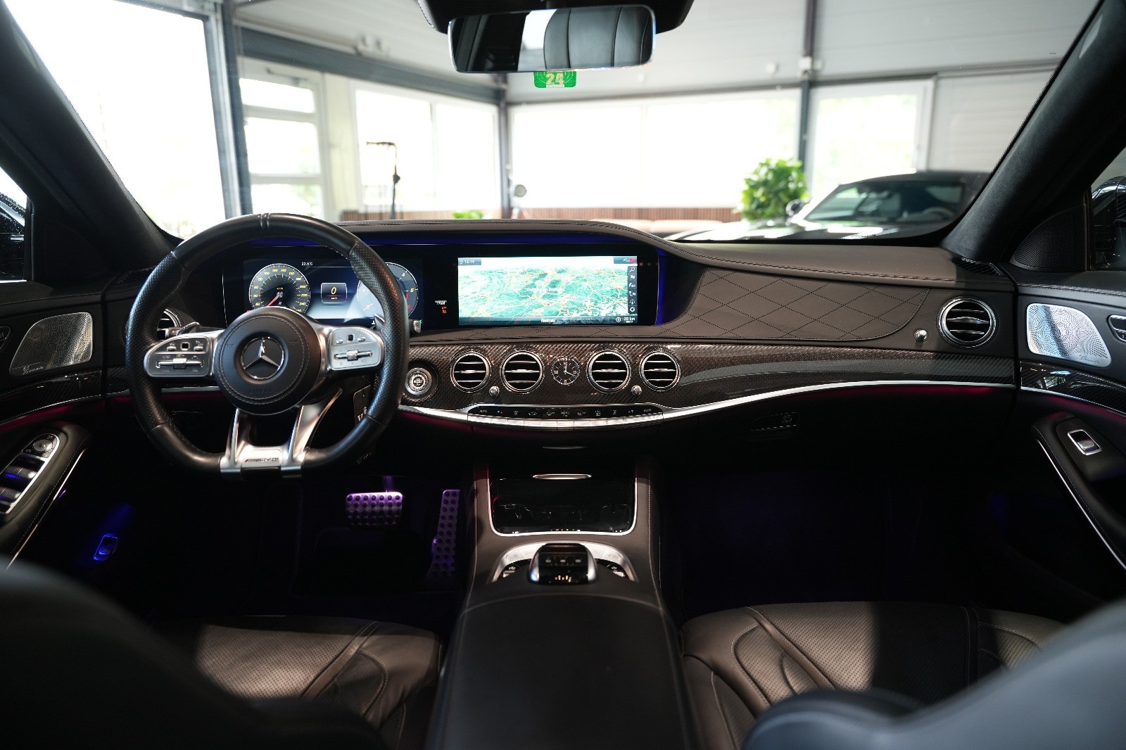 MERCEDES-BENZ S 400 d L 4Matic 9G-Tronic-image-9