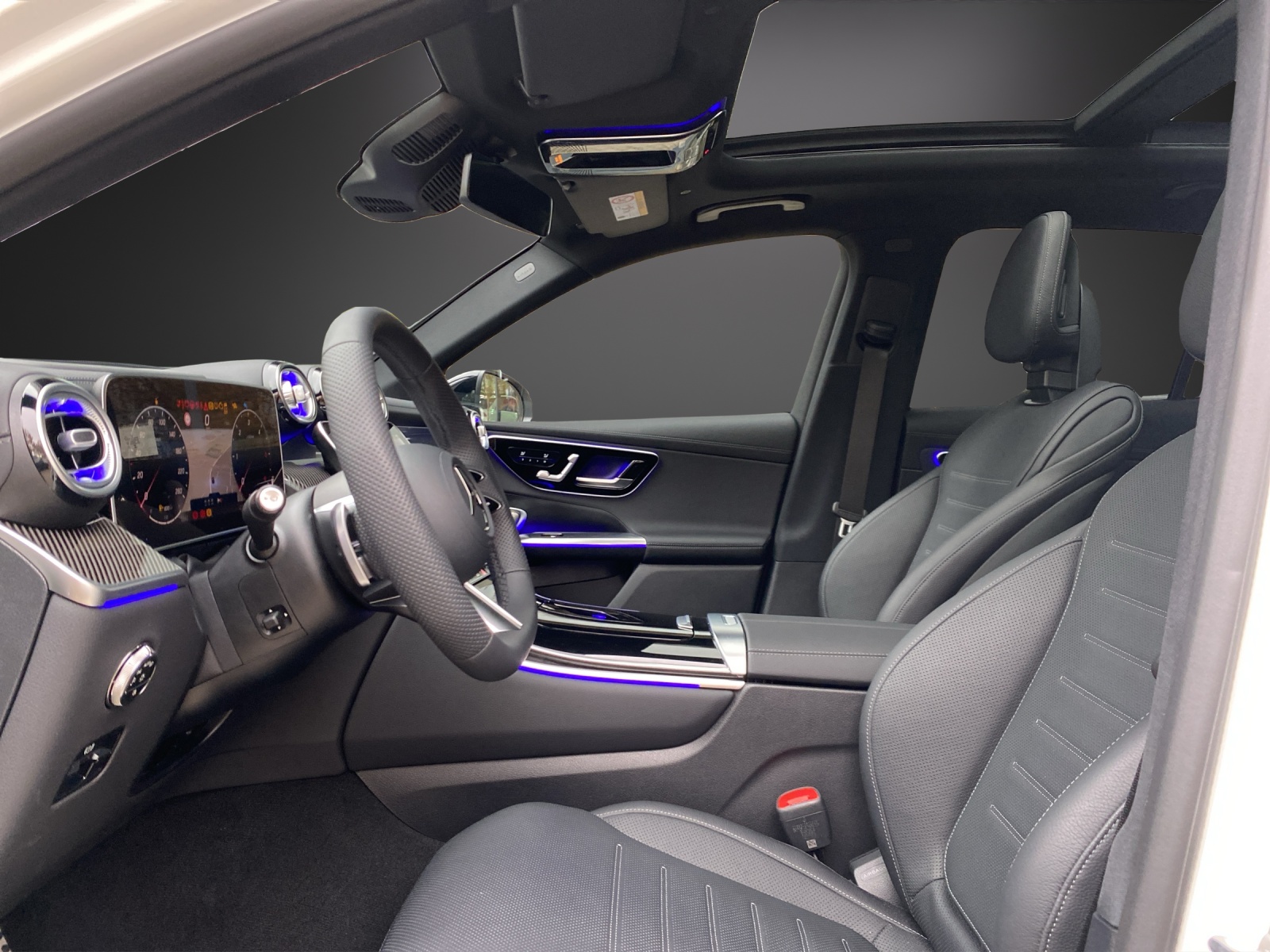 MERCEDES-BENZ GLC 220 d 4Matic 9G-Tronic-image-6