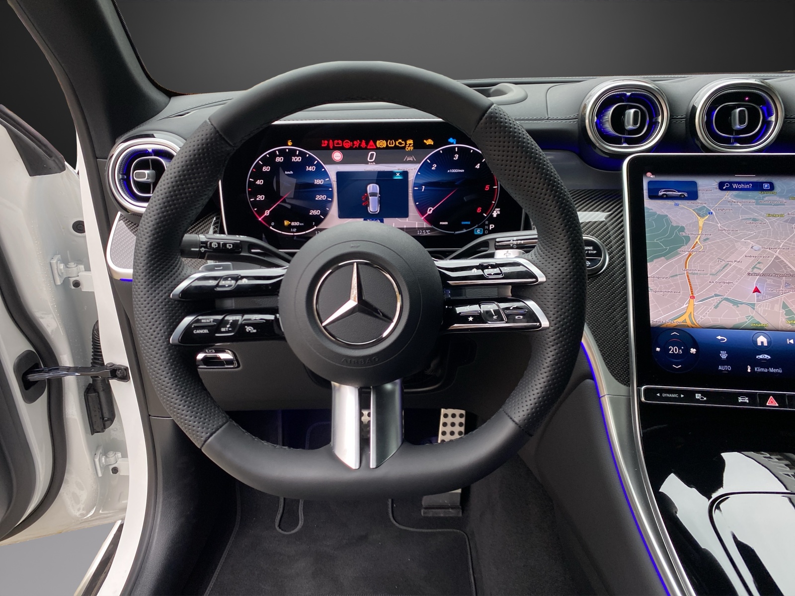 MERCEDES-BENZ GLC 220 d 4Matic 9G-Tronic-image-10