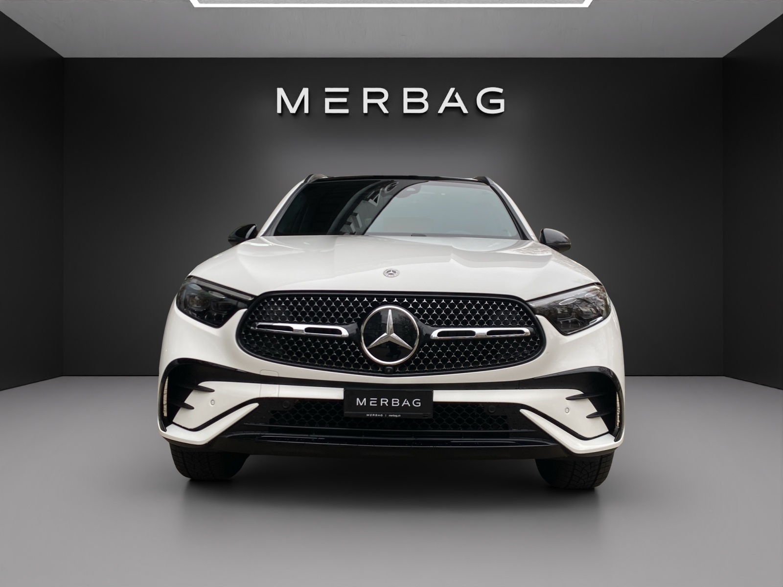 MERCEDES-BENZ GLC 220 d 4Matic 9G-Tronic-image-1