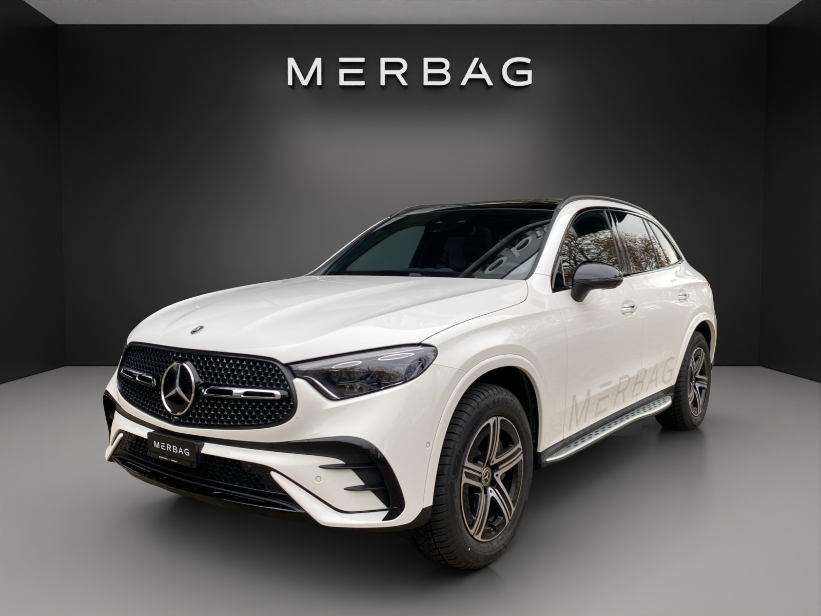 MERCEDES-BENZ GLC 220 d 4Matic 9G-Tronic-image-0