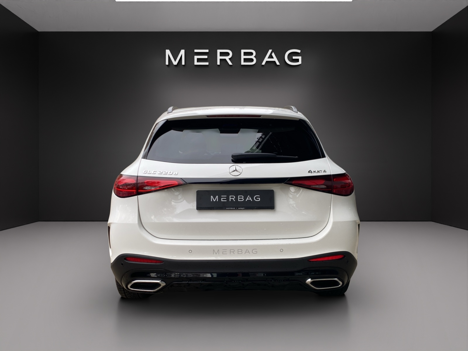 MERCEDES-BENZ GLC 220 d 4Matic 9G-Tronic-image-4