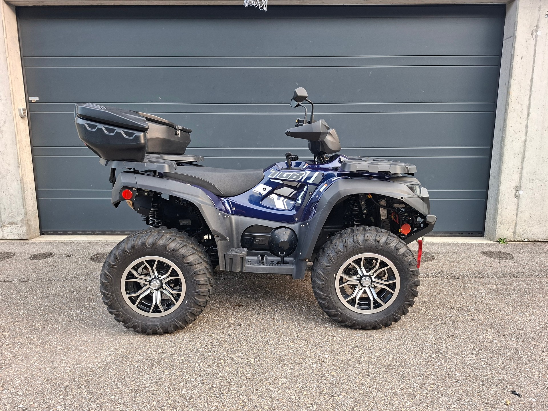 TGB 600 EFI