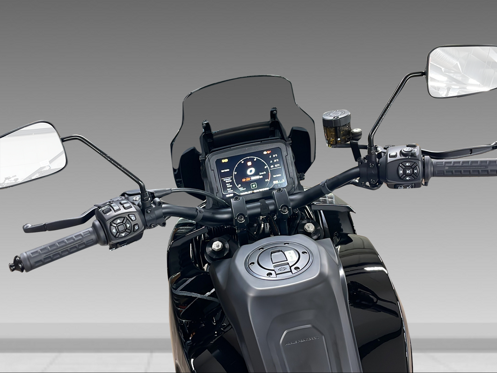 HARLEY-DAVIDSON RA Pan America 1250 S ST-image-8