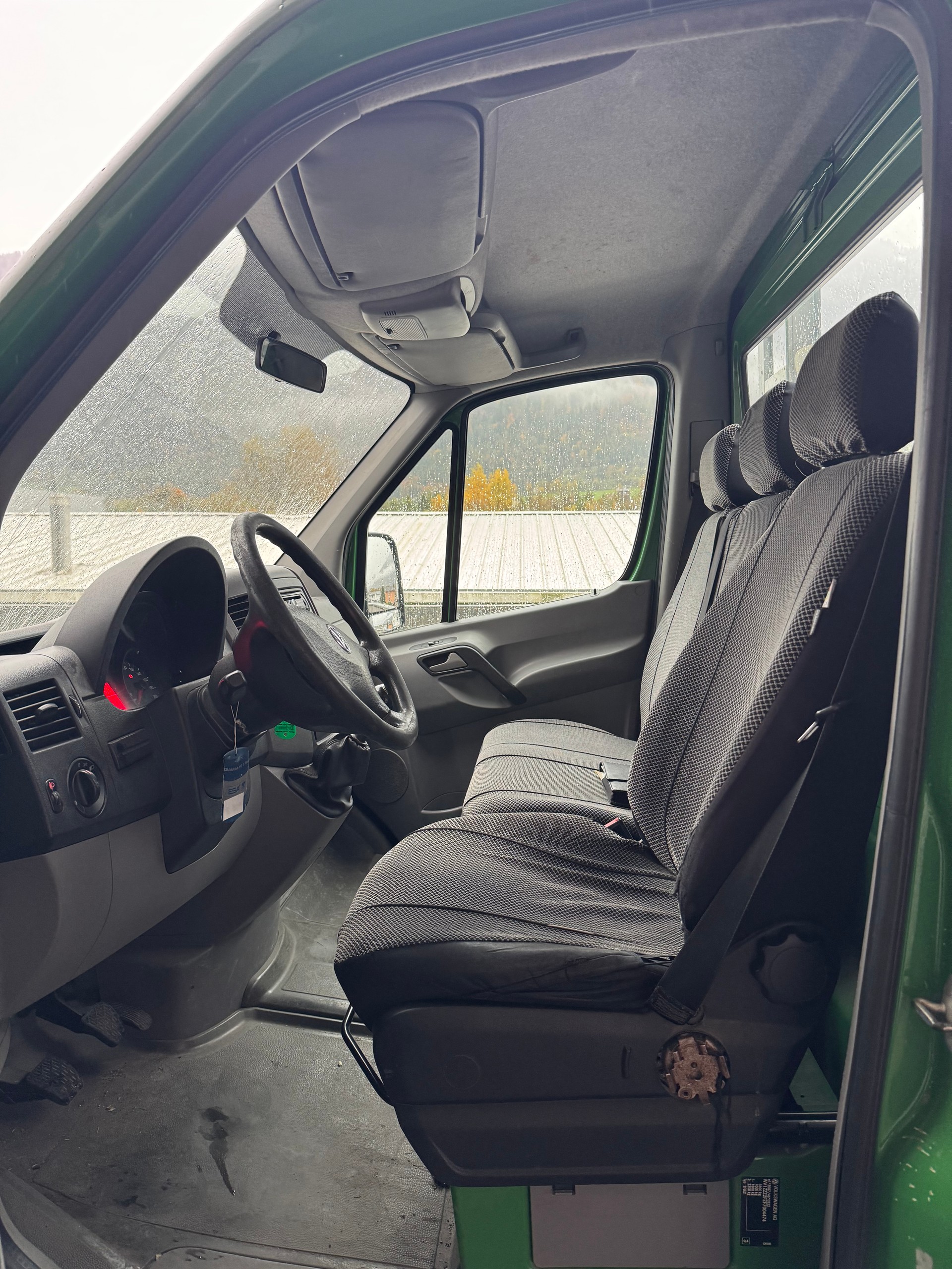 VW Crafter 35 2.0 BiTDI CR-image-9