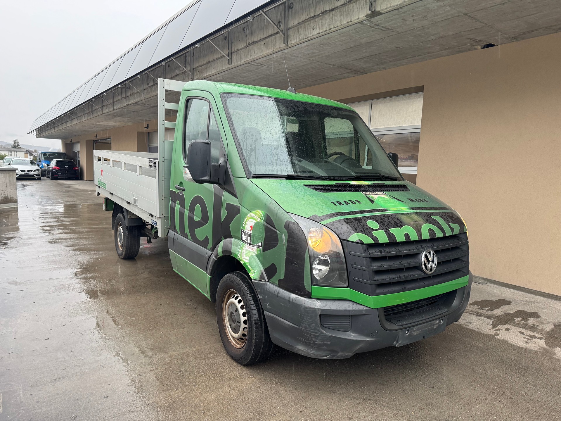 VW Crafter 35 2.0 BiTDI CR-image-1