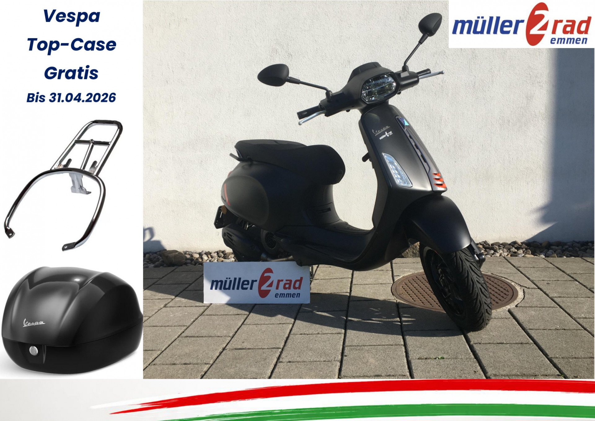 PIAGGIO Vespa Sprint 125