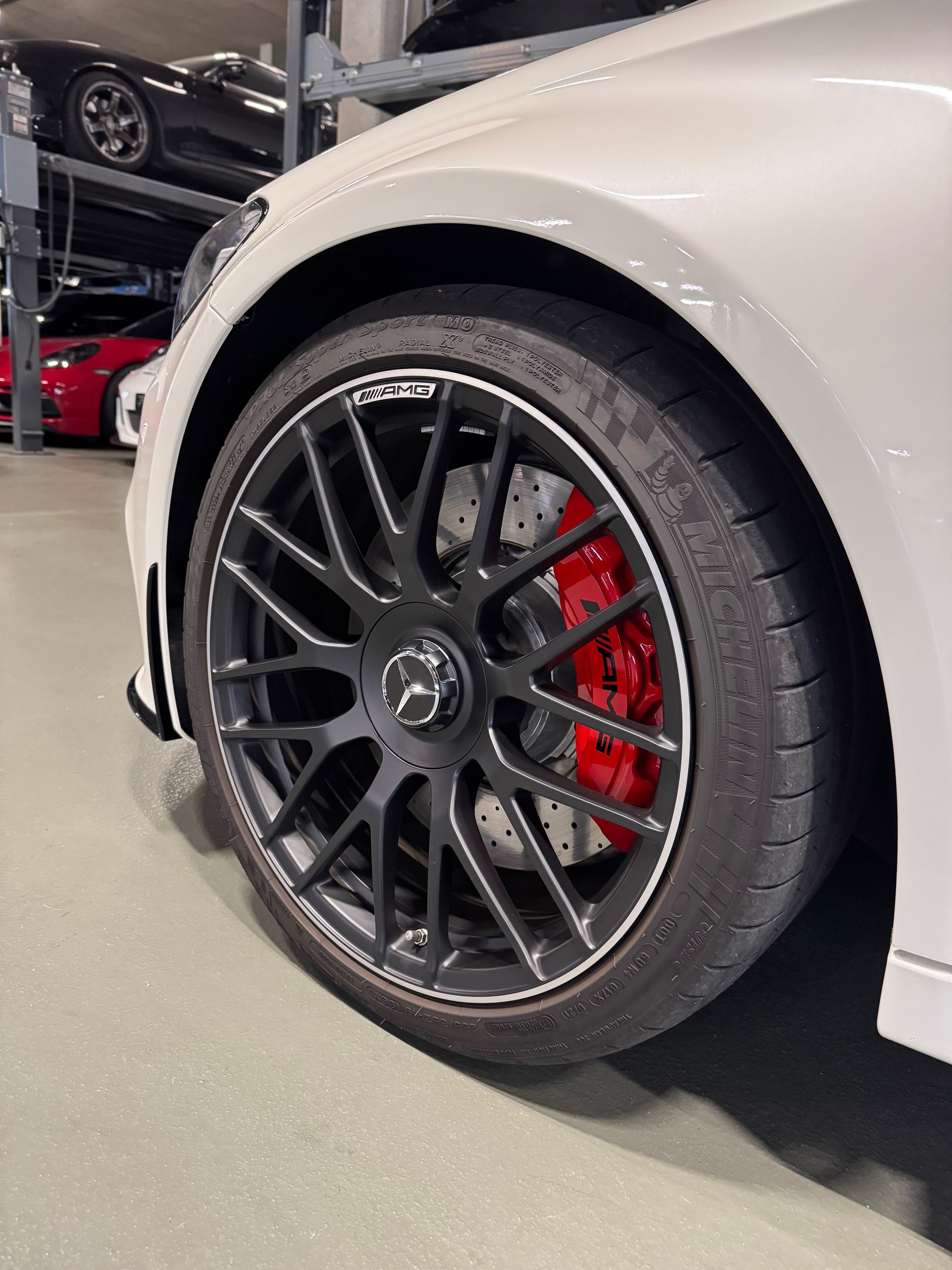 MERCEDES-BENZ C 63 S AMG 9G-tronic-image-5