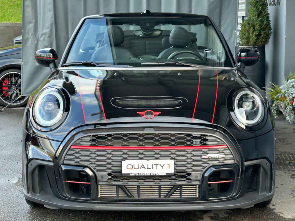MINI Cooper John Cooper Works Cabriolet Steptronic-image-0
