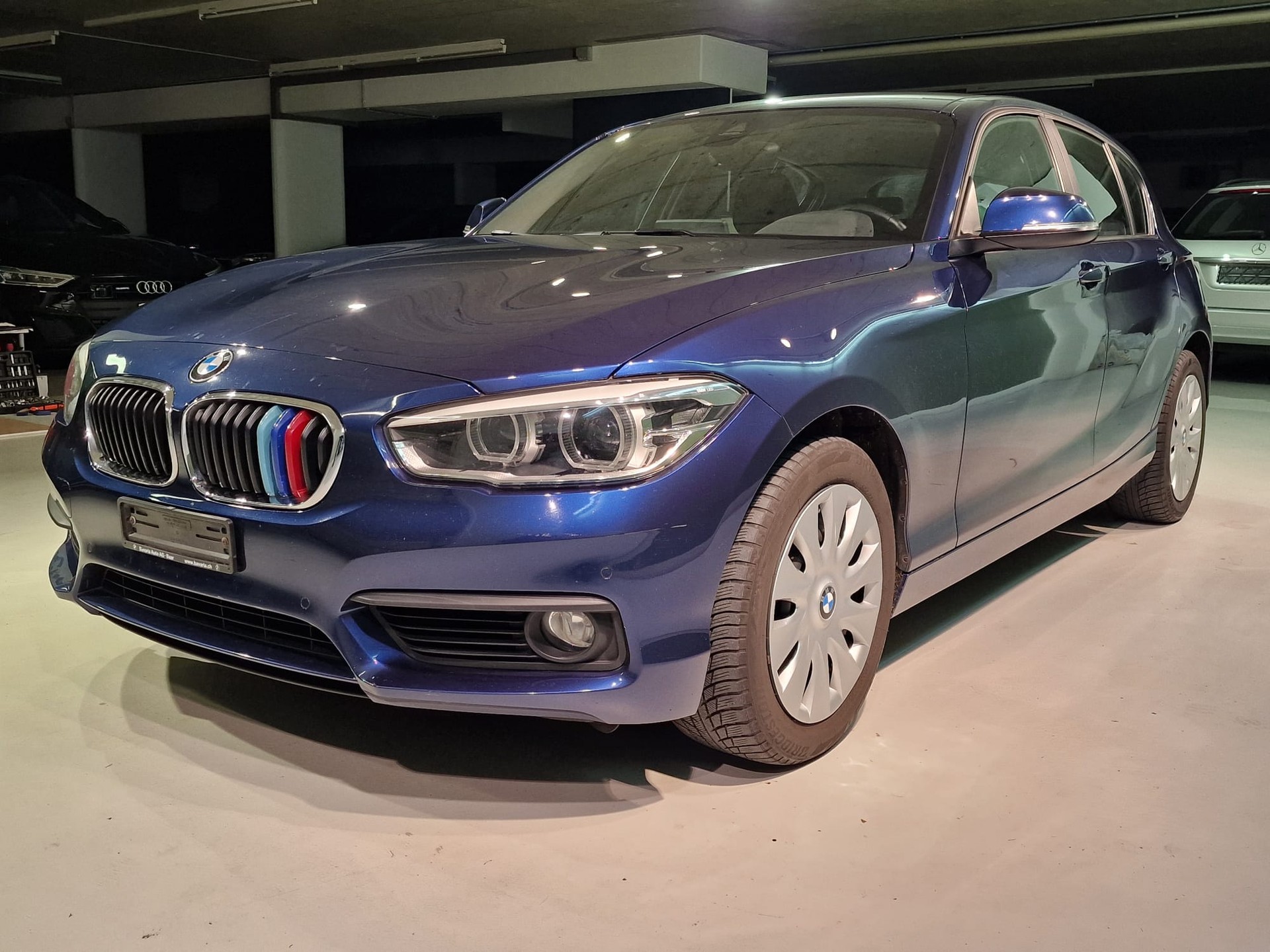 BMW 118d xDrive-image-1
