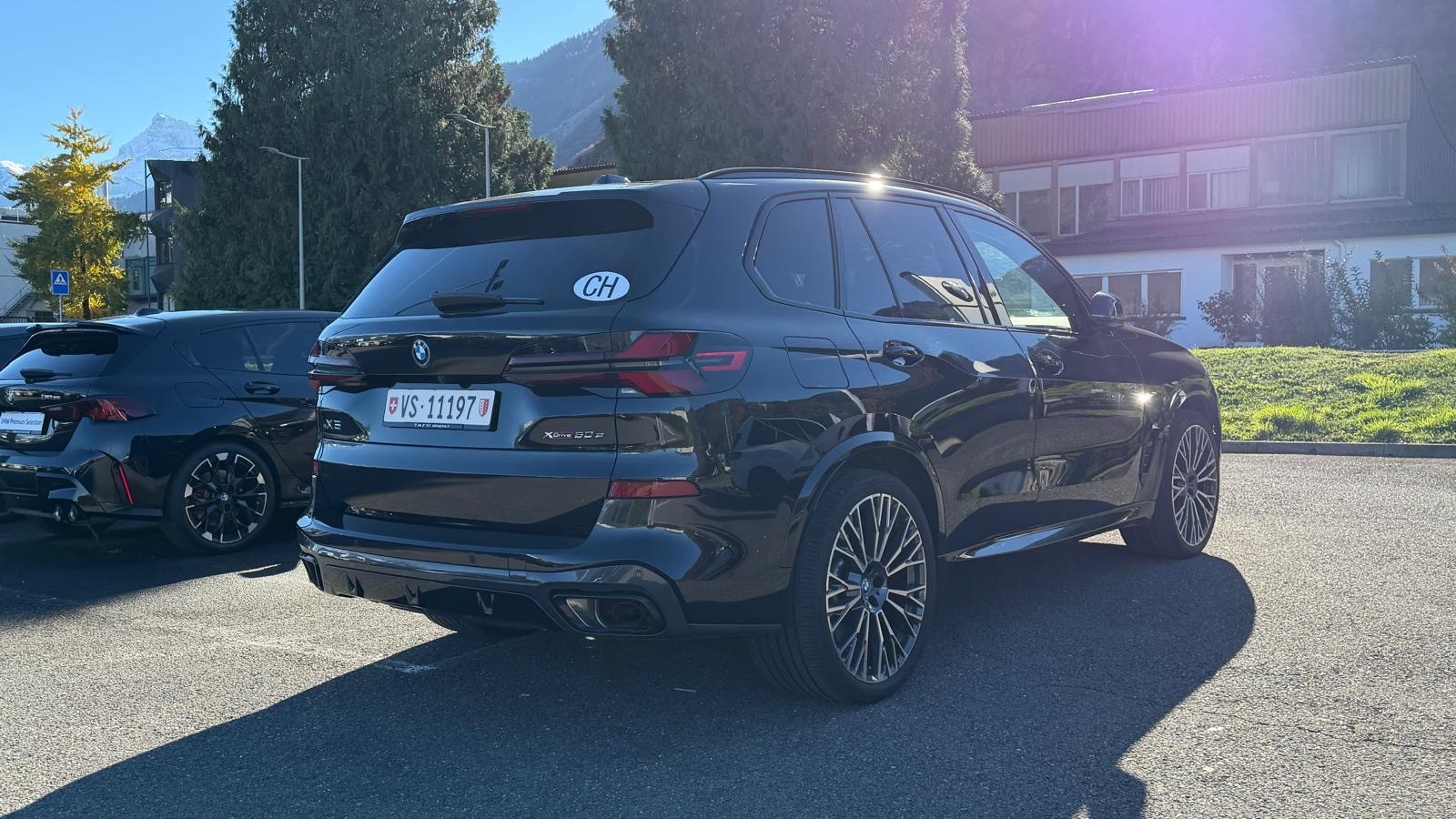 BMW X5 xDrive 50e M Sport Steptronic-image-2