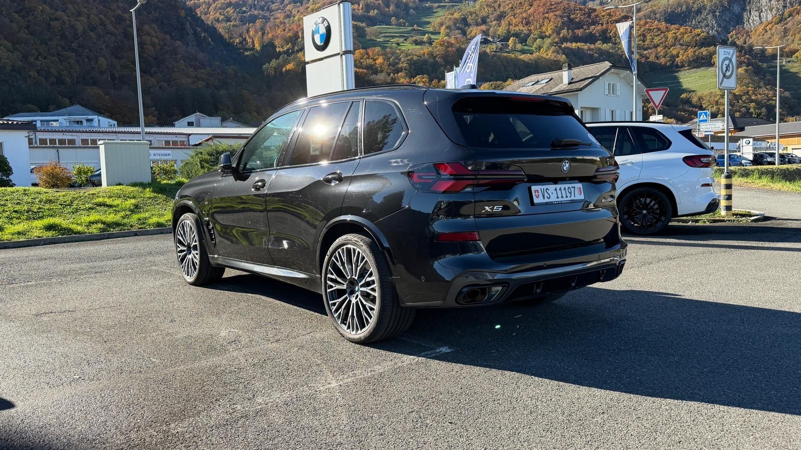 BMW X5 xDrive 50e M Sport Steptronic-image-1