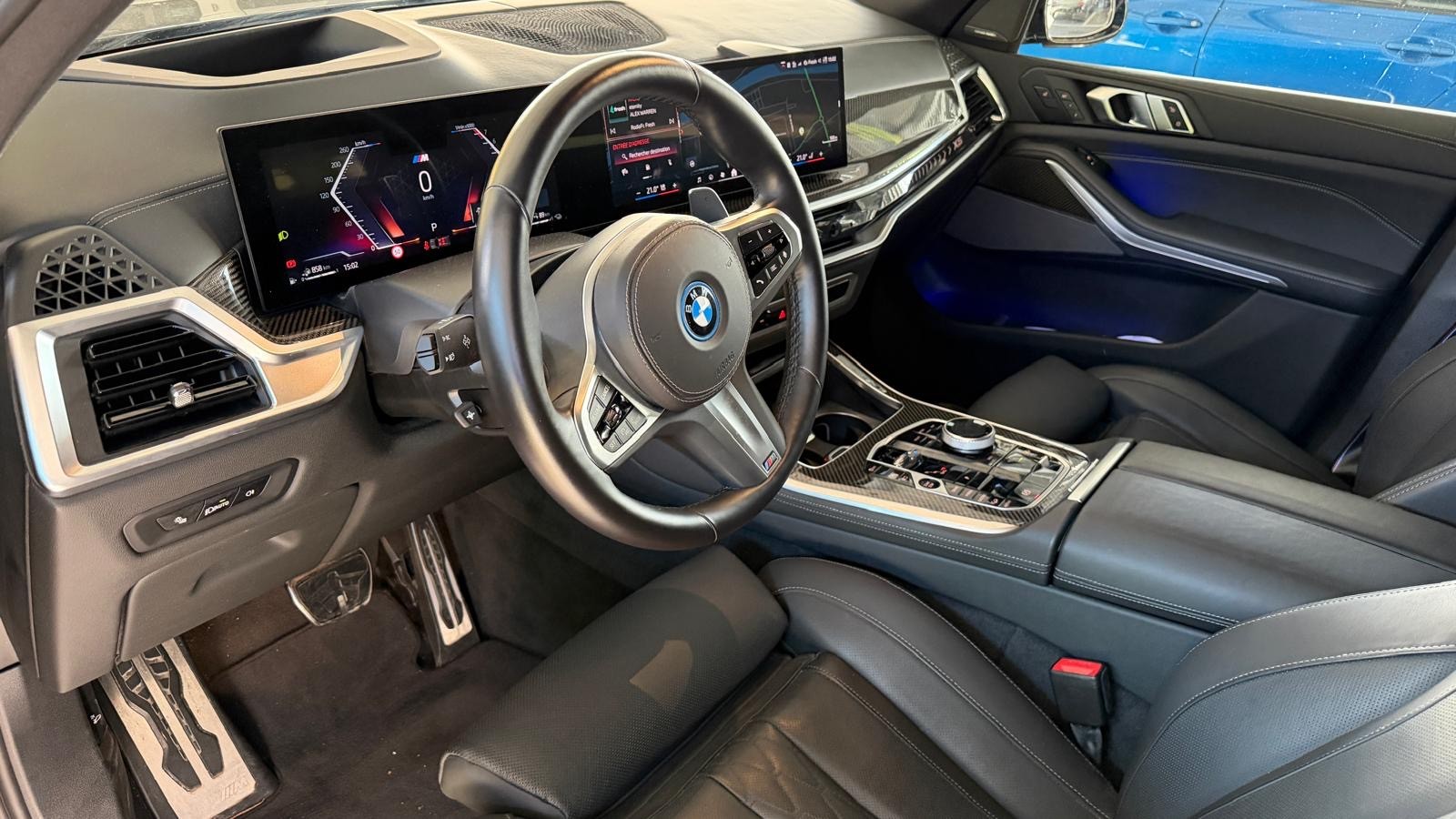 BMW X5 xDrive 50e M Sport Steptronic-image-5