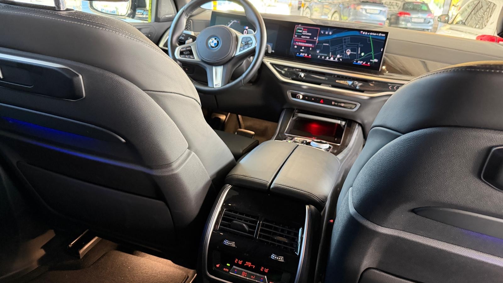 BMW X5 xDrive 50e M Sport Steptronic-image-8