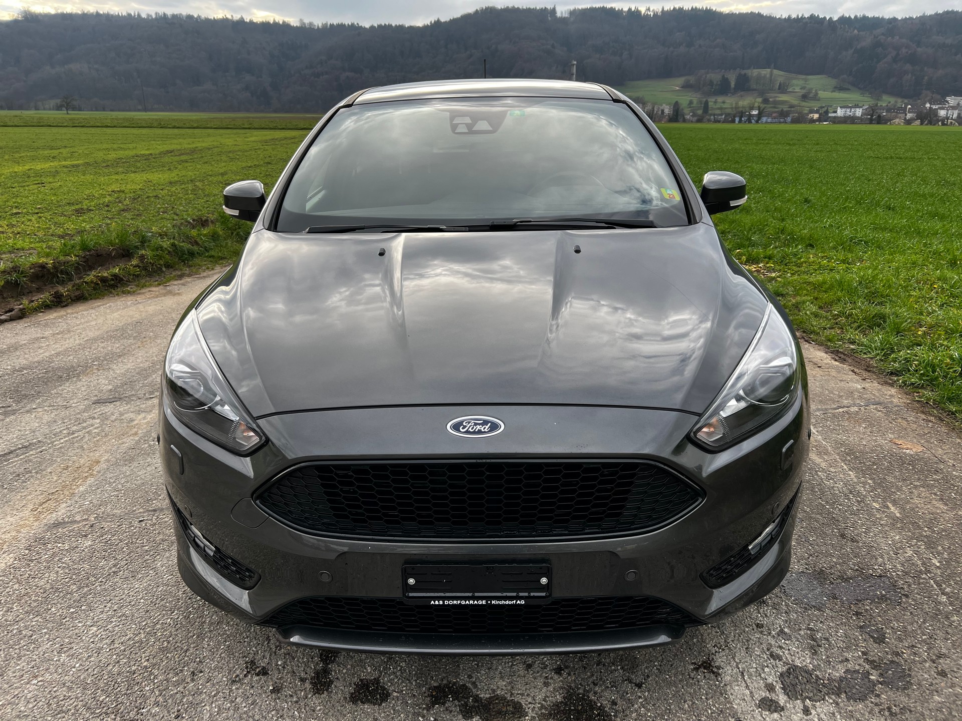 FORD Focus 1.5 SCTi ST Line-image-7
