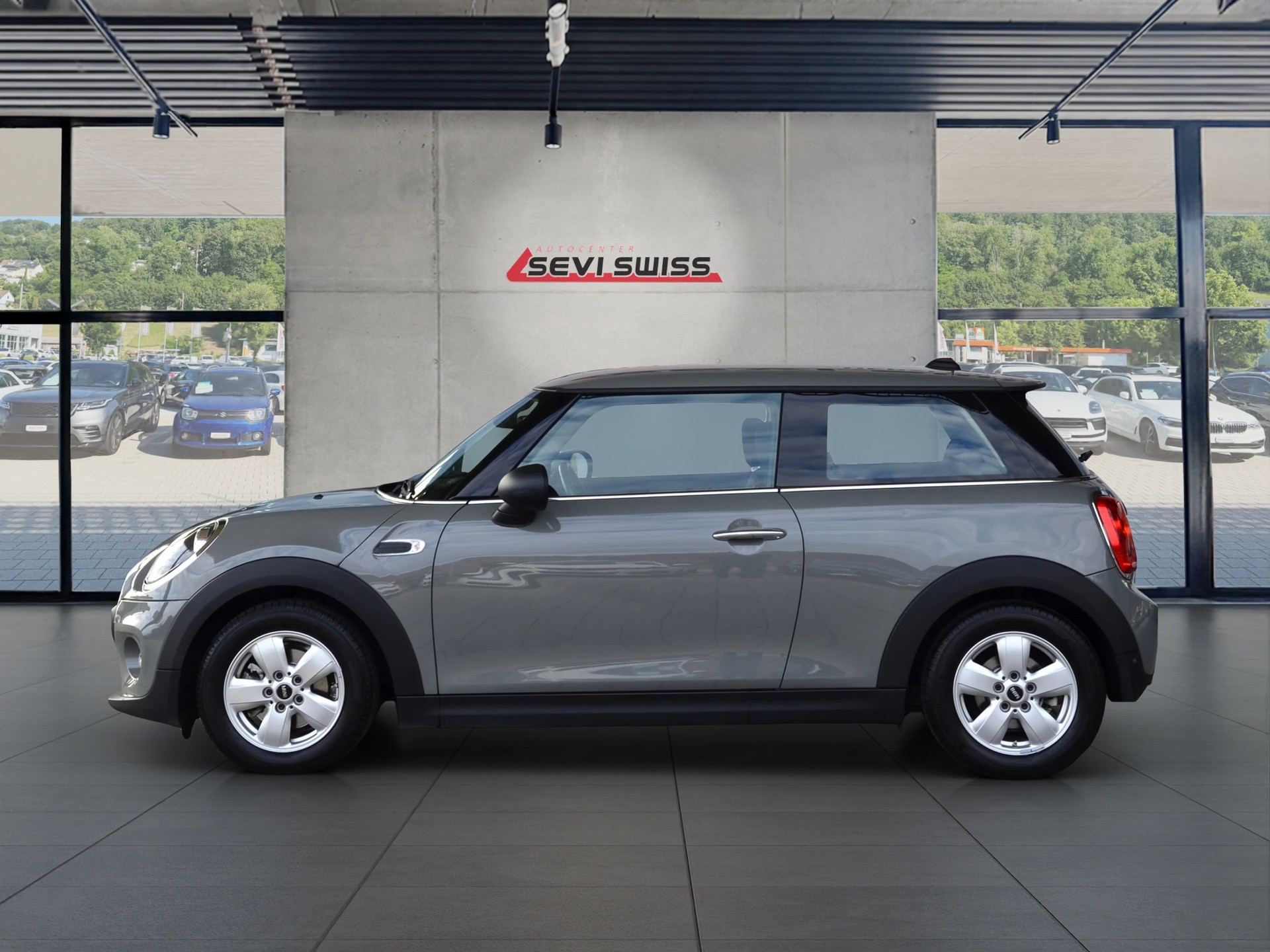 MINI One First*Ab MFK,1 Jahr oder 20'000km Garantie*-image-4
