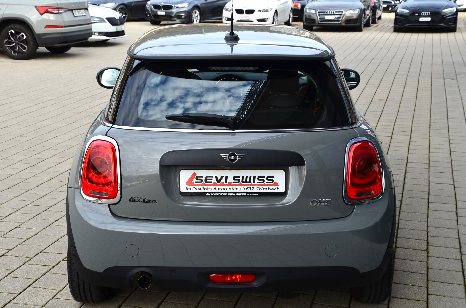 MINI One First*Ab MFK,1 Jahr oder 20'000km Garantie*-image-6
