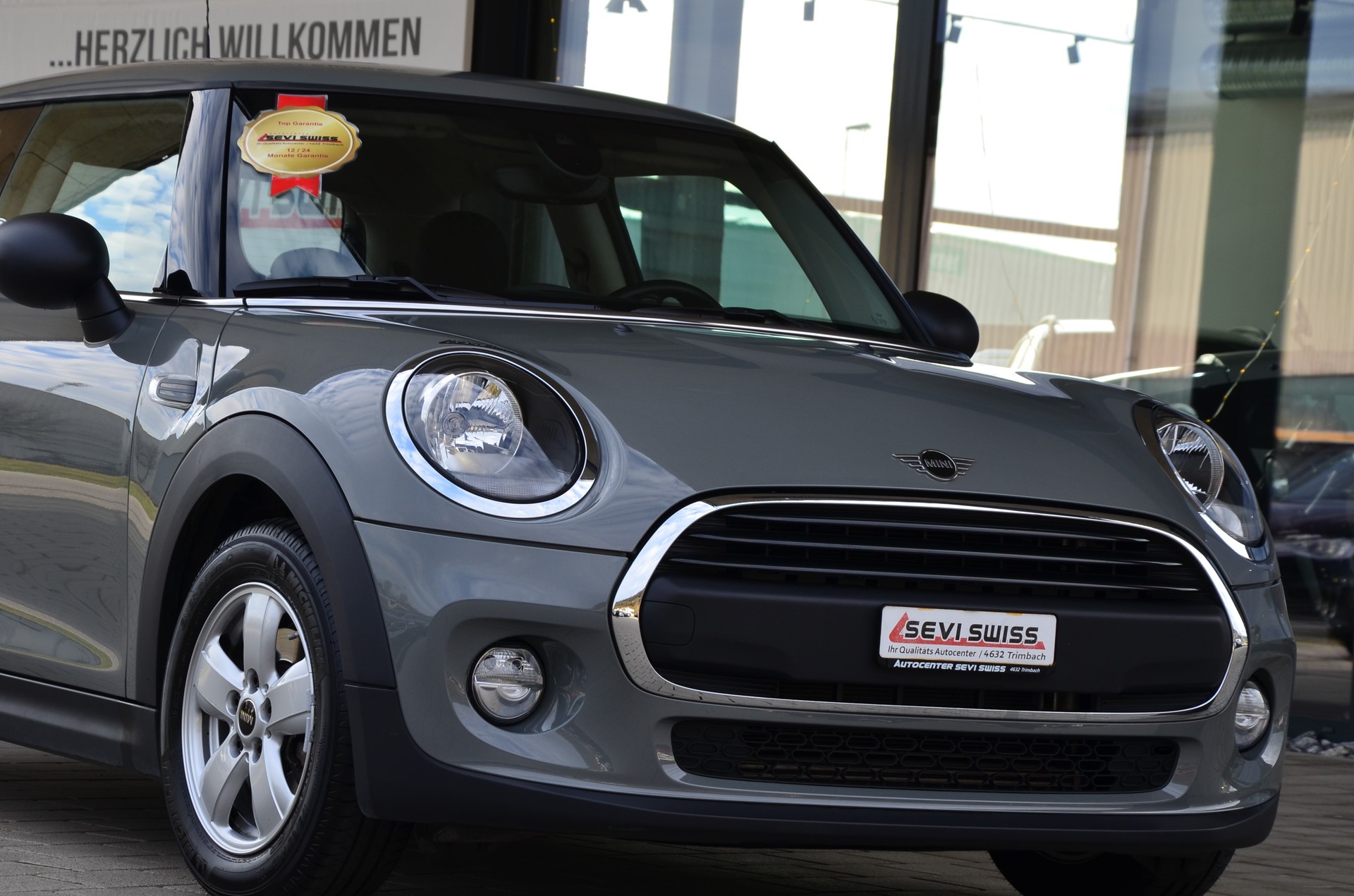 MINI One First*Ab MFK,1 Jahr oder 20'000km Garantie*-image-2
