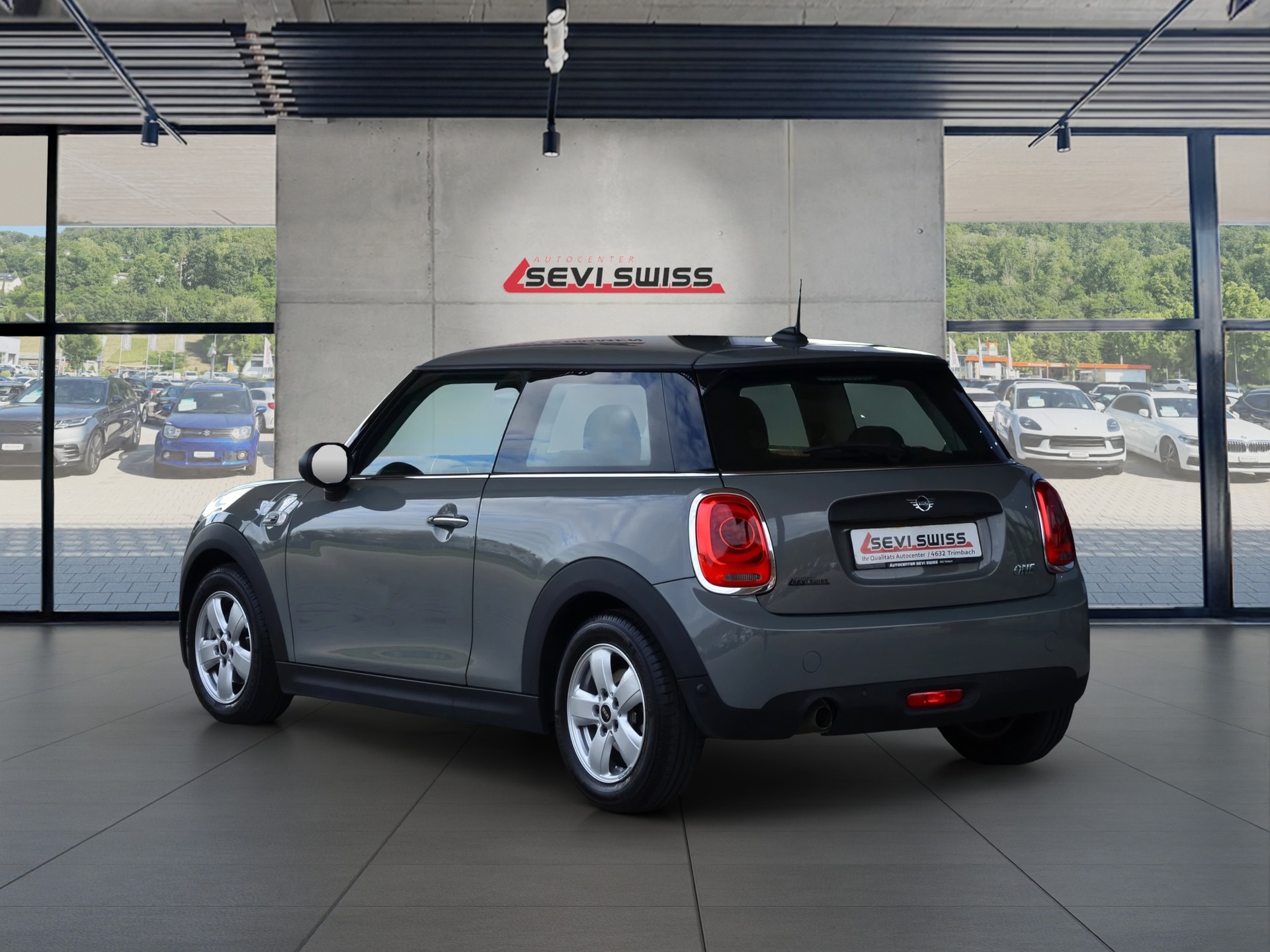 MINI One First*Ab MFK,1 Jahr oder 20'000km Garantie*-image-3