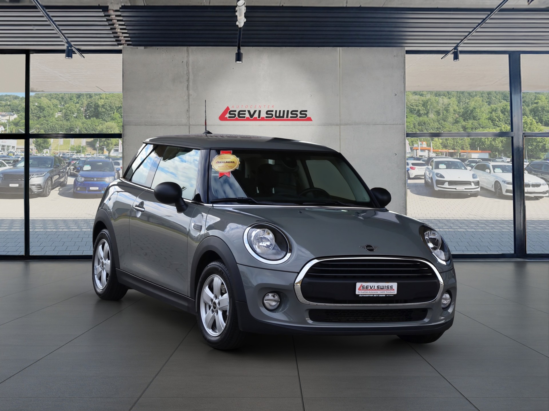 MINI One First*Ab MFK,1 Jahr oder 20'000km Garantie*-image-0