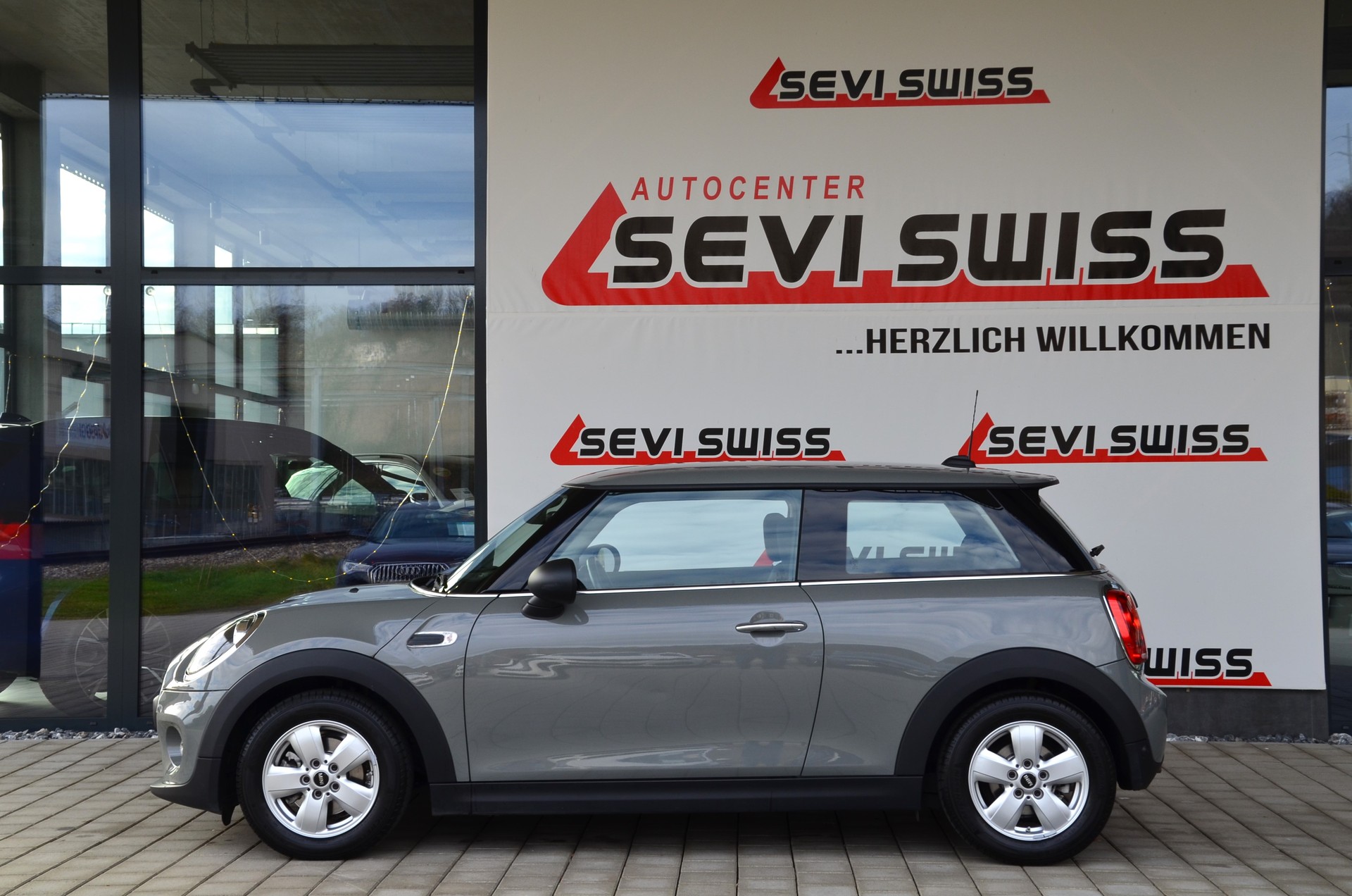 MINI One First*Ab MFK,1 Jahr oder 20'000km Garantie*-image-9