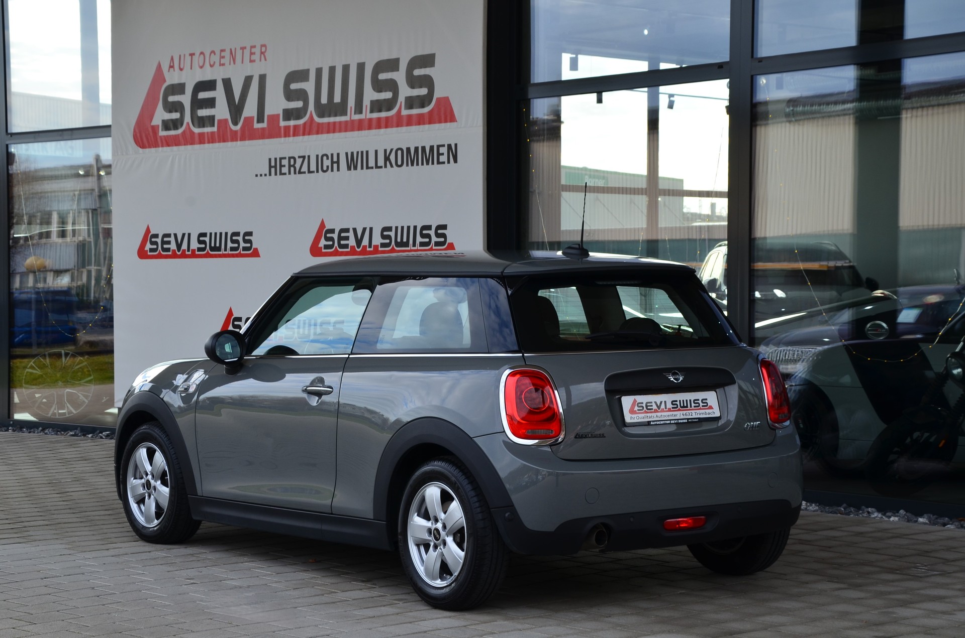 MINI One First*Ab MFK,1 Jahr oder 20'000km Garantie*-image-8