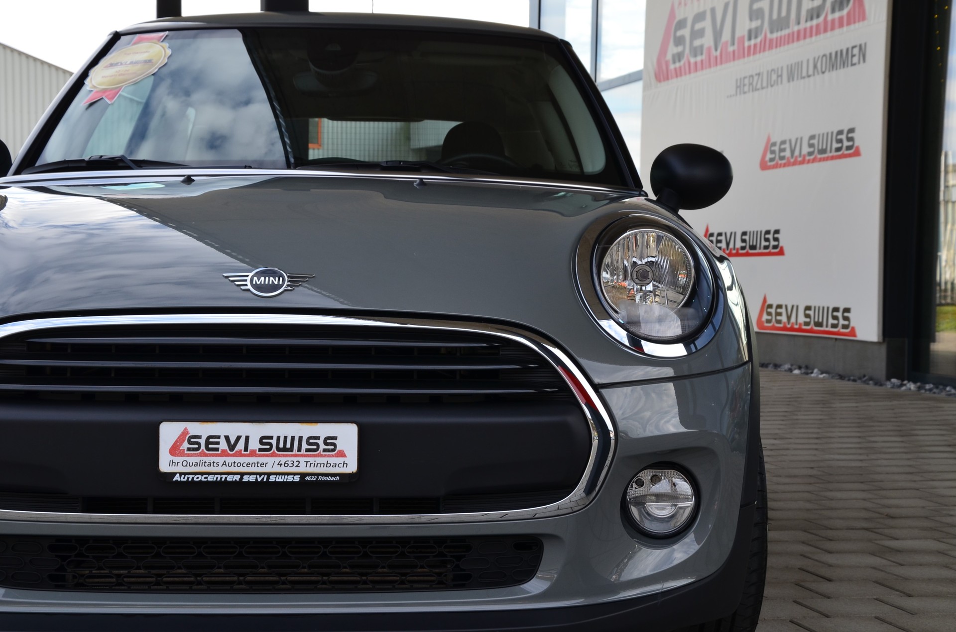 MINI One First*Ab MFK,1 Jahr oder 20'000km Garantie*-image-3