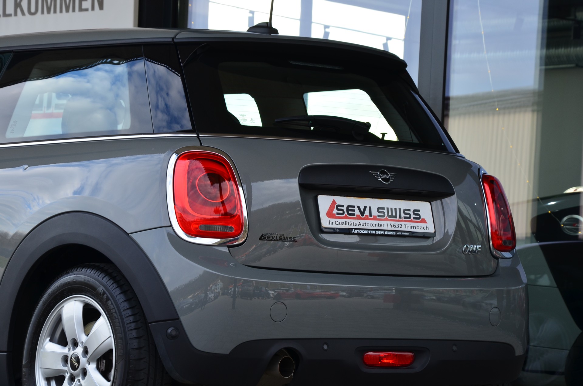 MINI One First*Ab MFK,1 Jahr oder 20'000km Garantie*-image-7