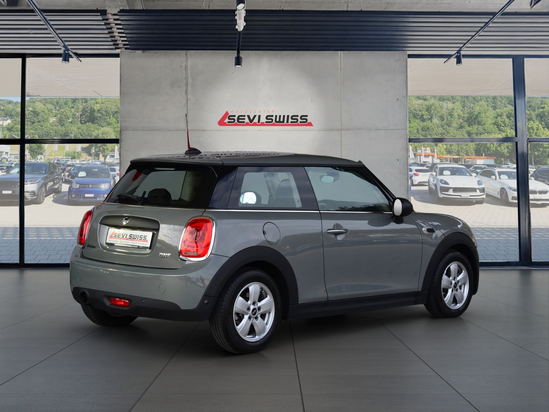 MINI One First*Ab MFK,1 Jahr oder 20'000km Garantie*-image-2