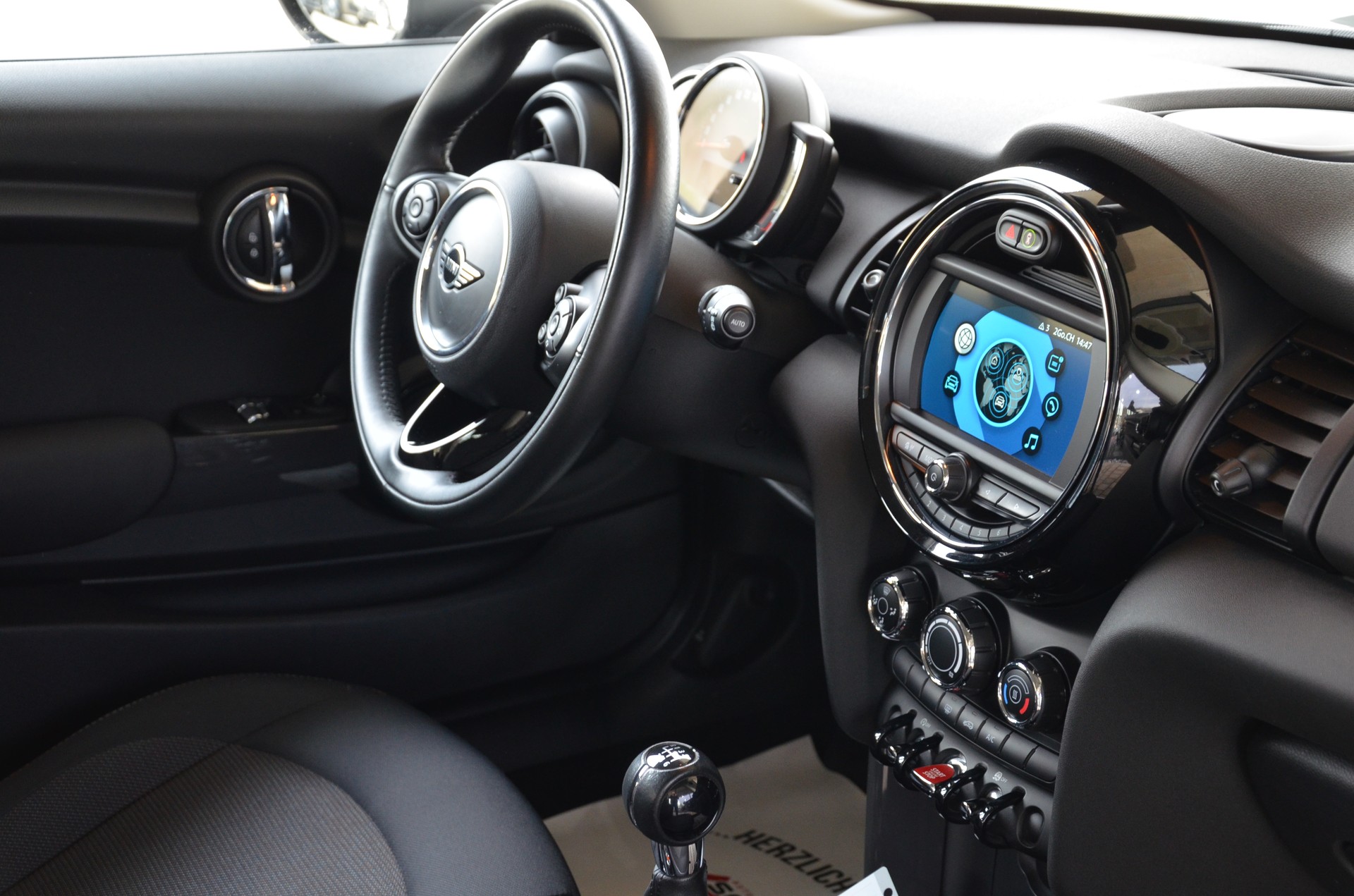 MINI One First*Ab MFK,1 Jahr oder 20'000km Garantie*-image-14