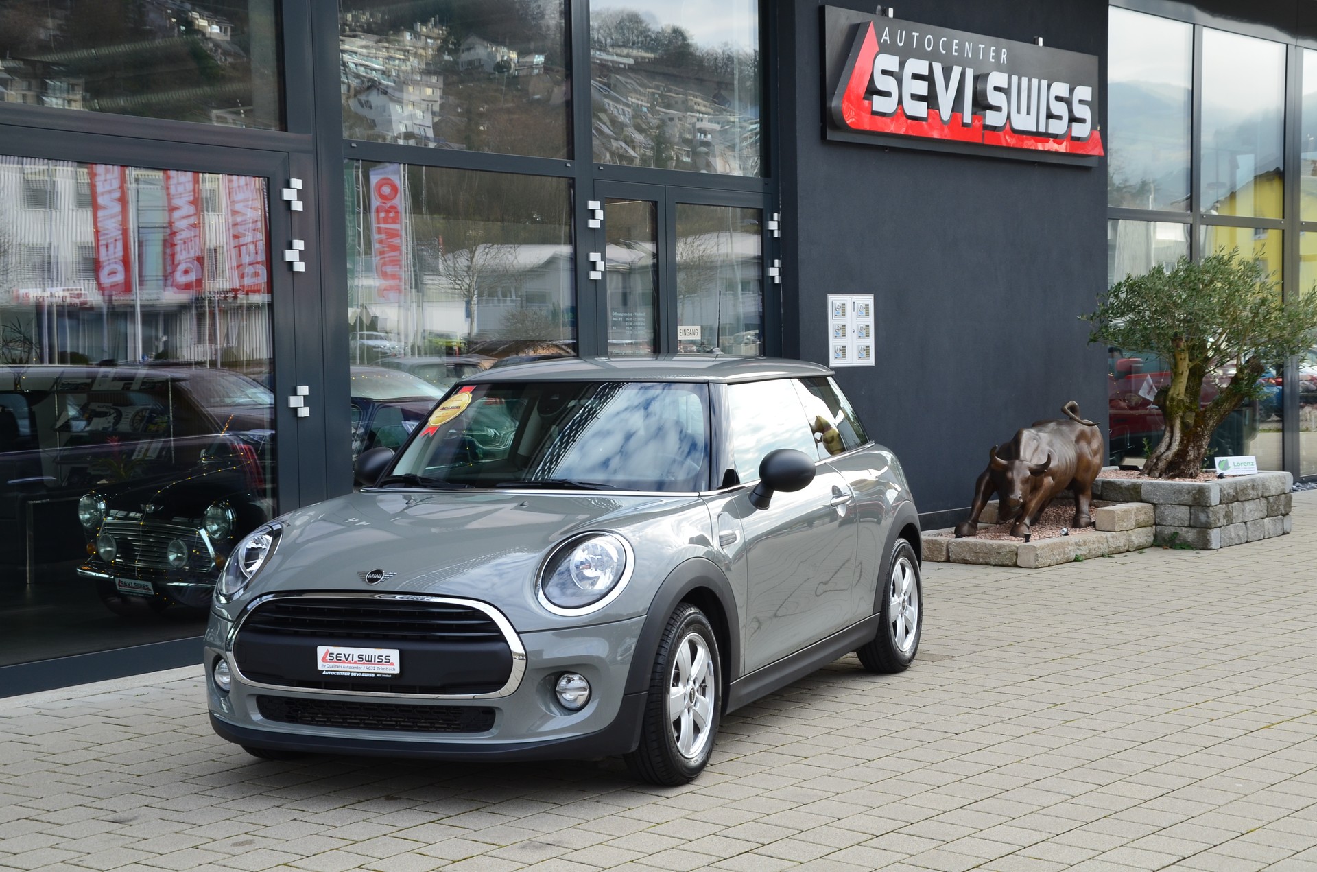 MINI One First*Ab MFK,1 Jahr oder 20'000km Garantie*-image-10