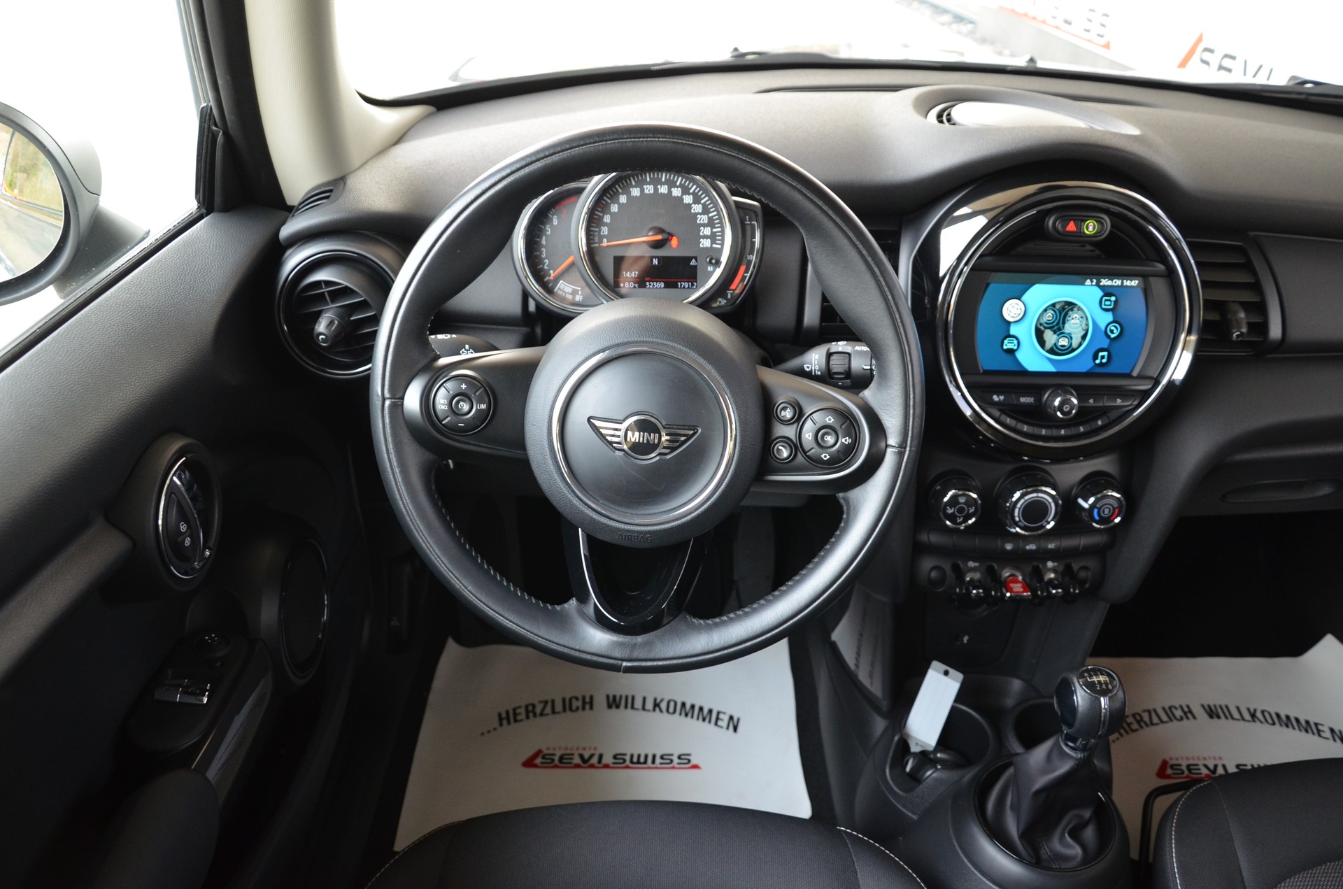 MINI One First*Ab MFK,1 Jahr oder 20'000km Garantie*-image-13